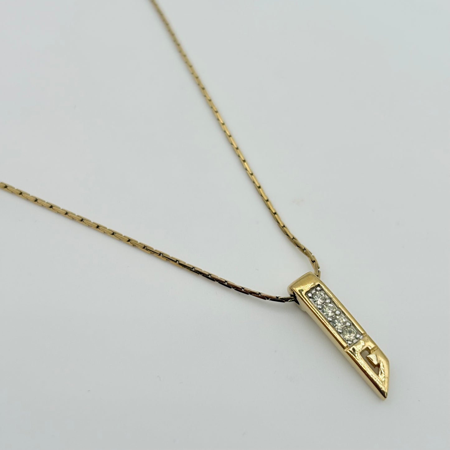 GIVENCHY ネックレス