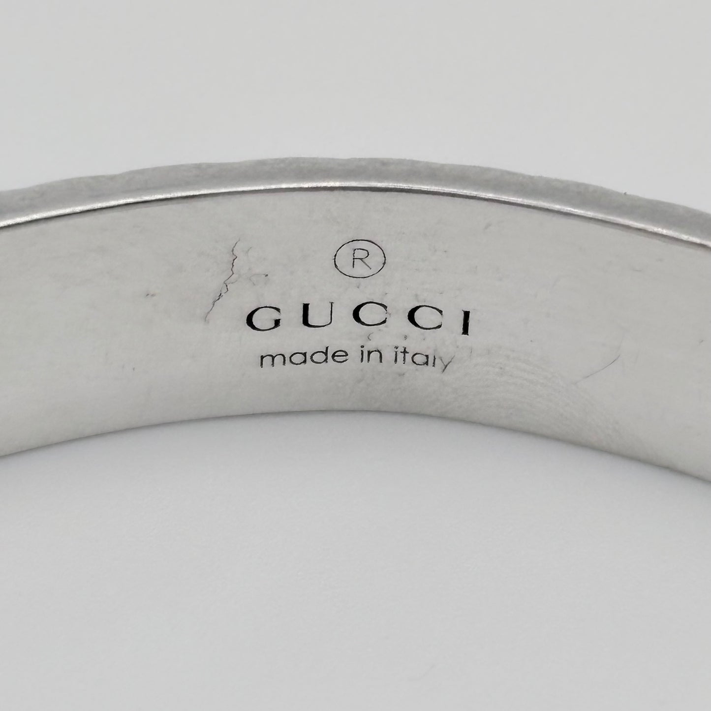 GUCCI バングル