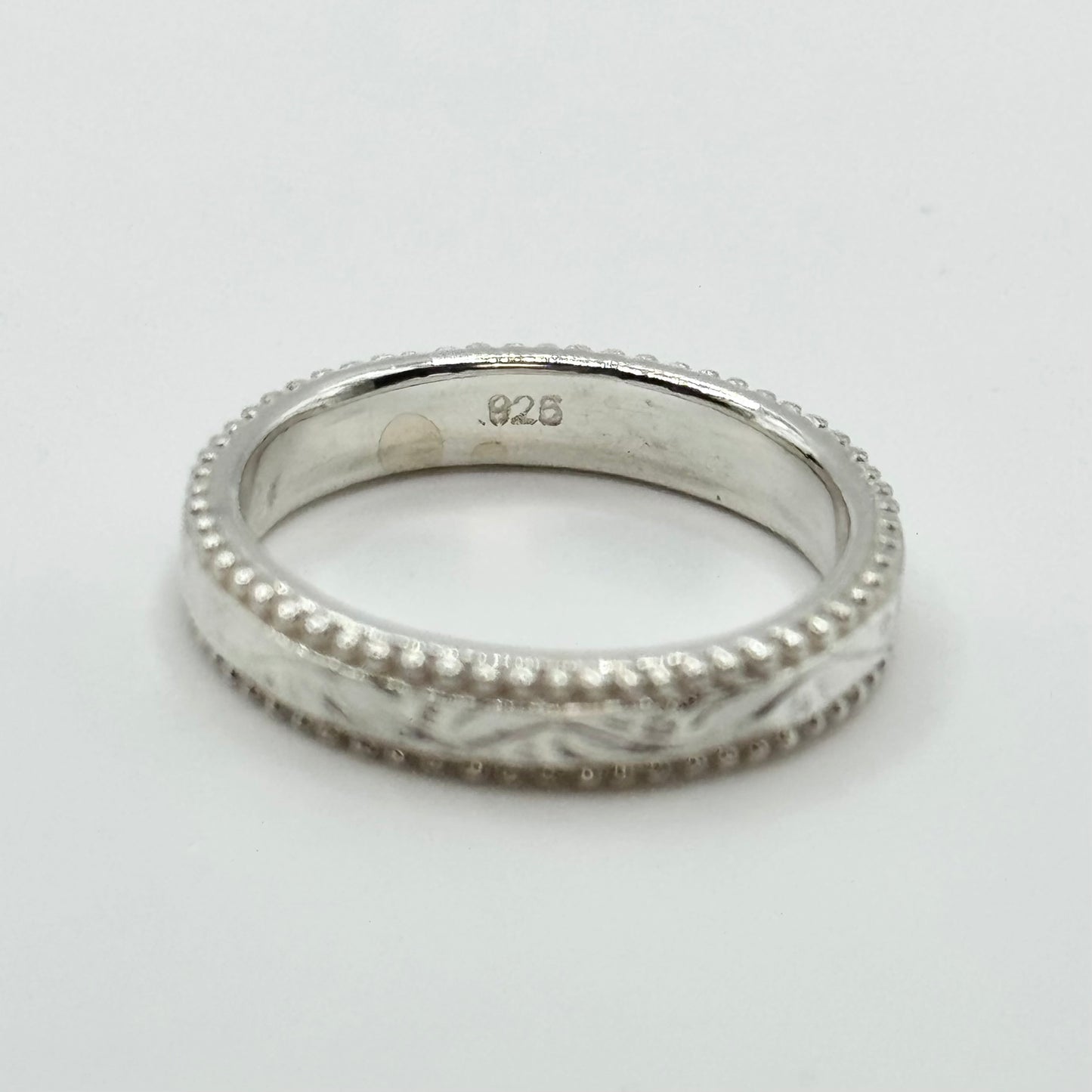silver925 リング 543