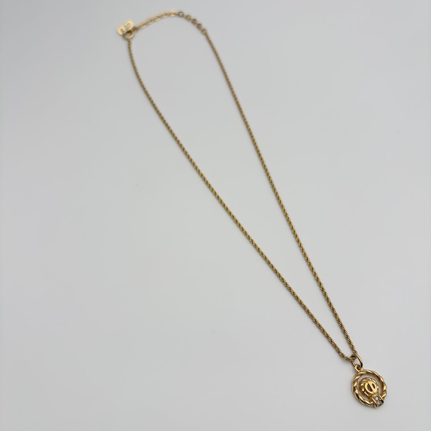 Christian Dior ネックレス