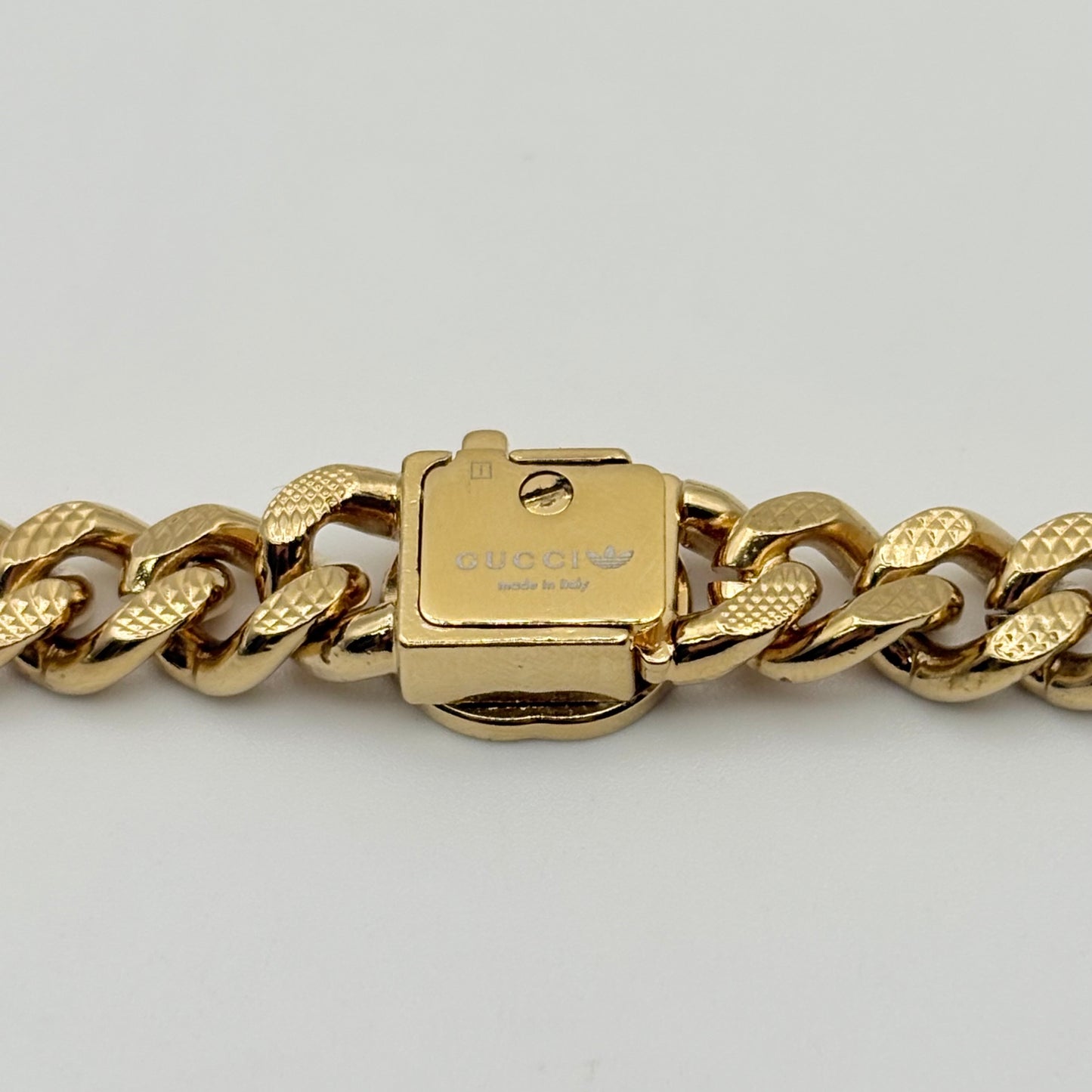 GUCCI adidas ネックレス