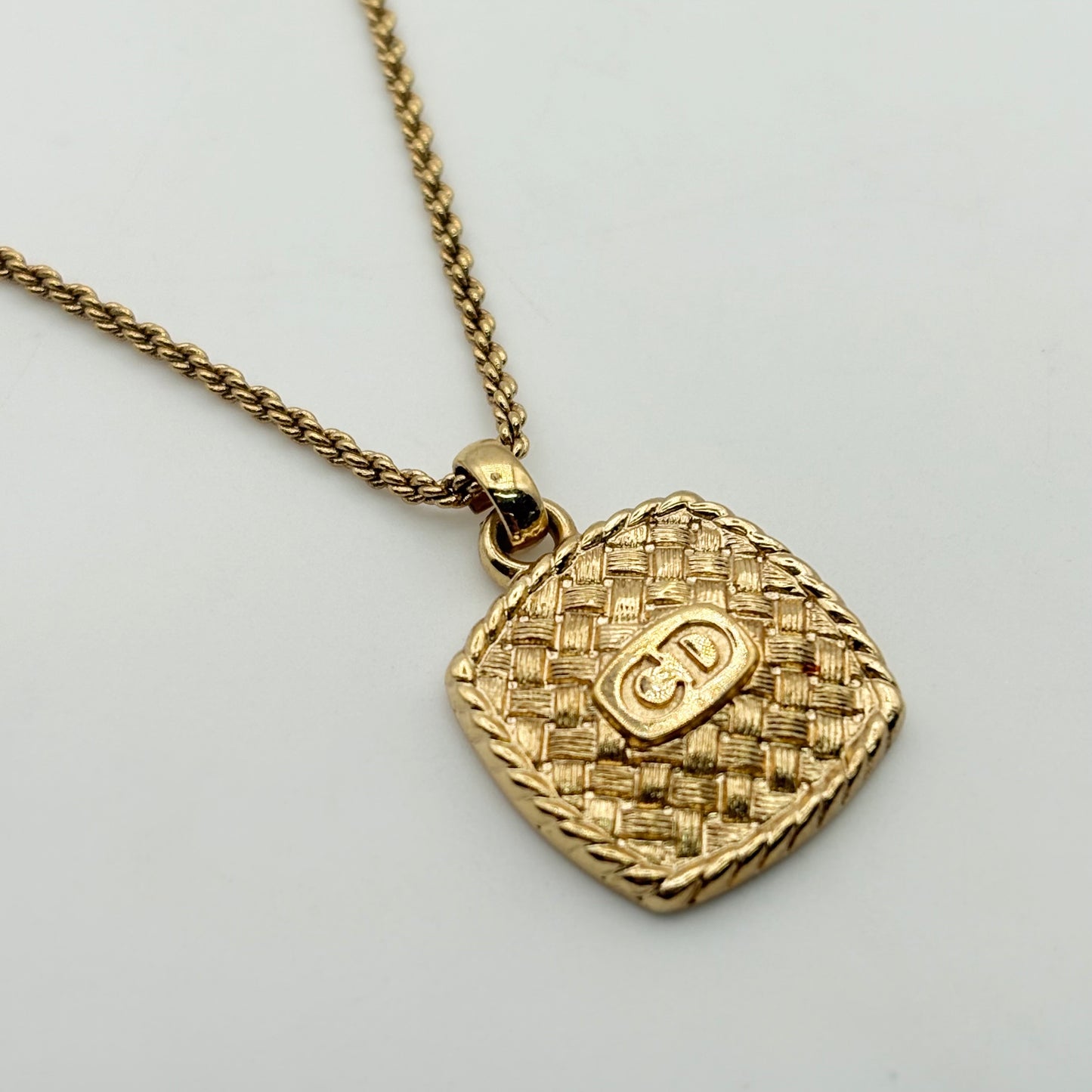 Christian Dior ネックレス
