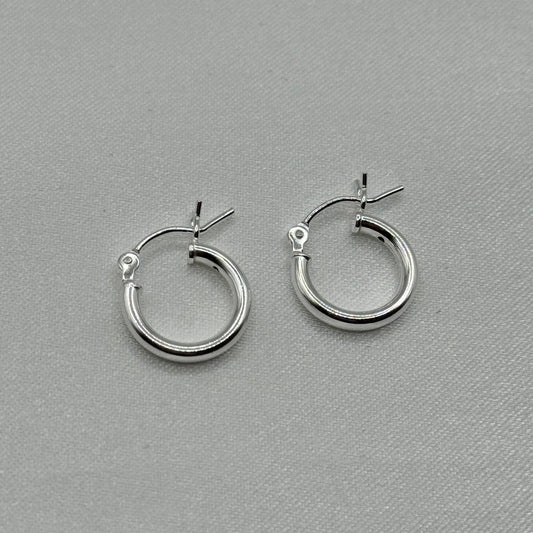 silver925 ピアス 236