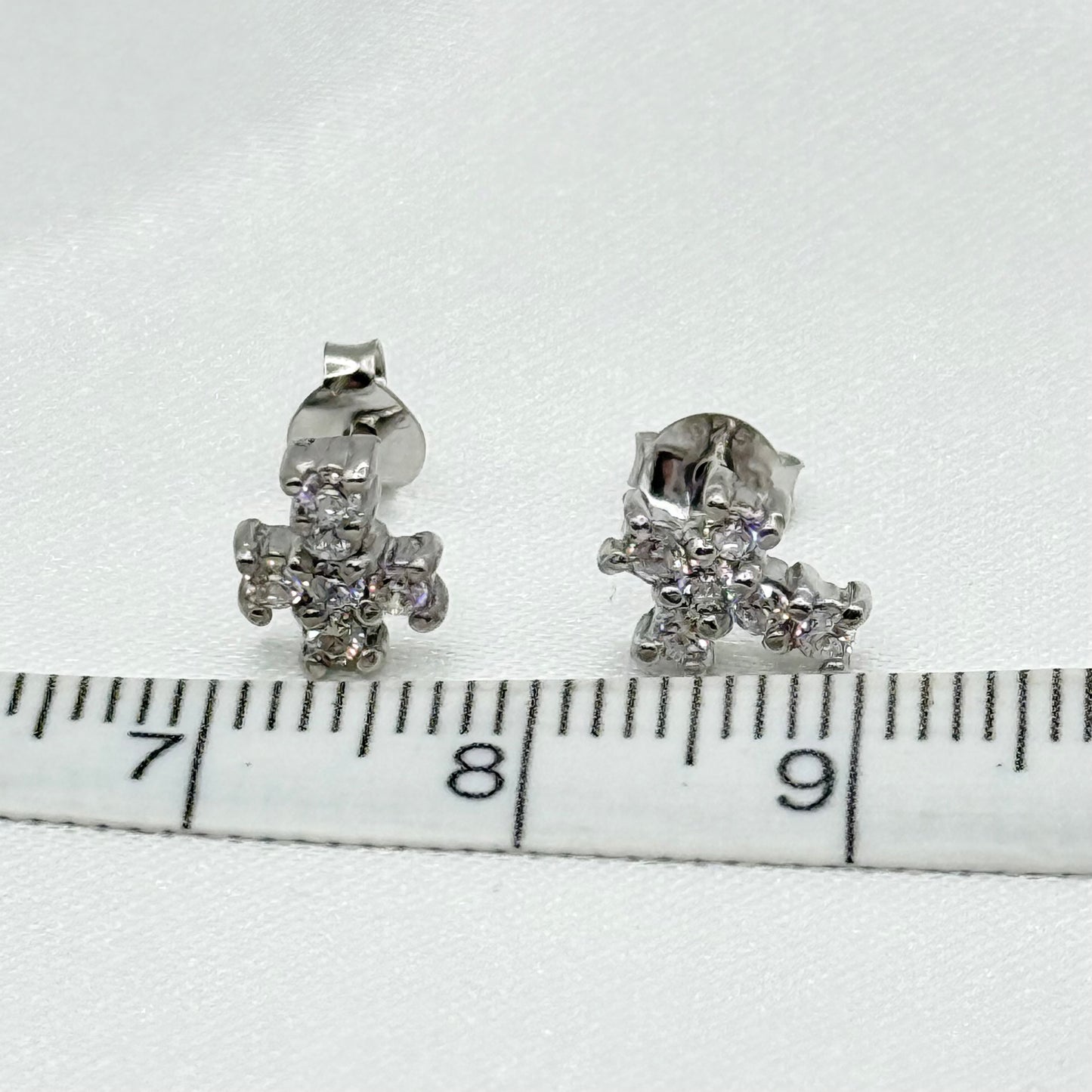 silver925 ピアス 350
