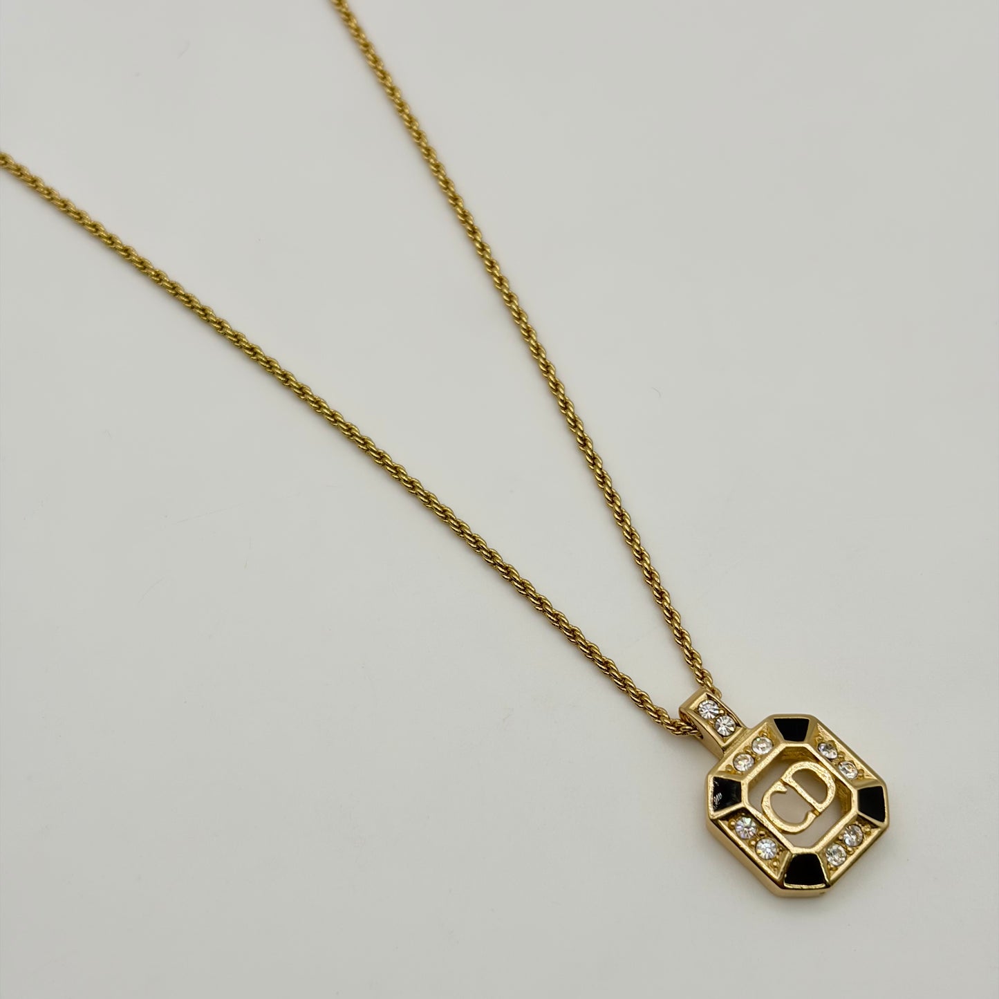 Christian Dior ネックレス