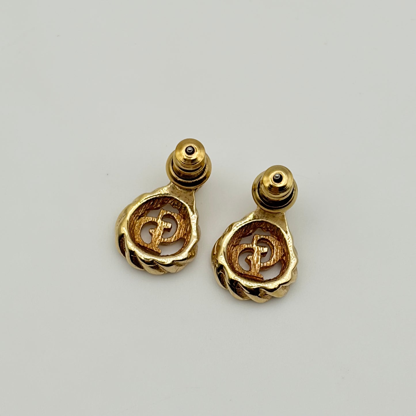 Christian Dior ピアス