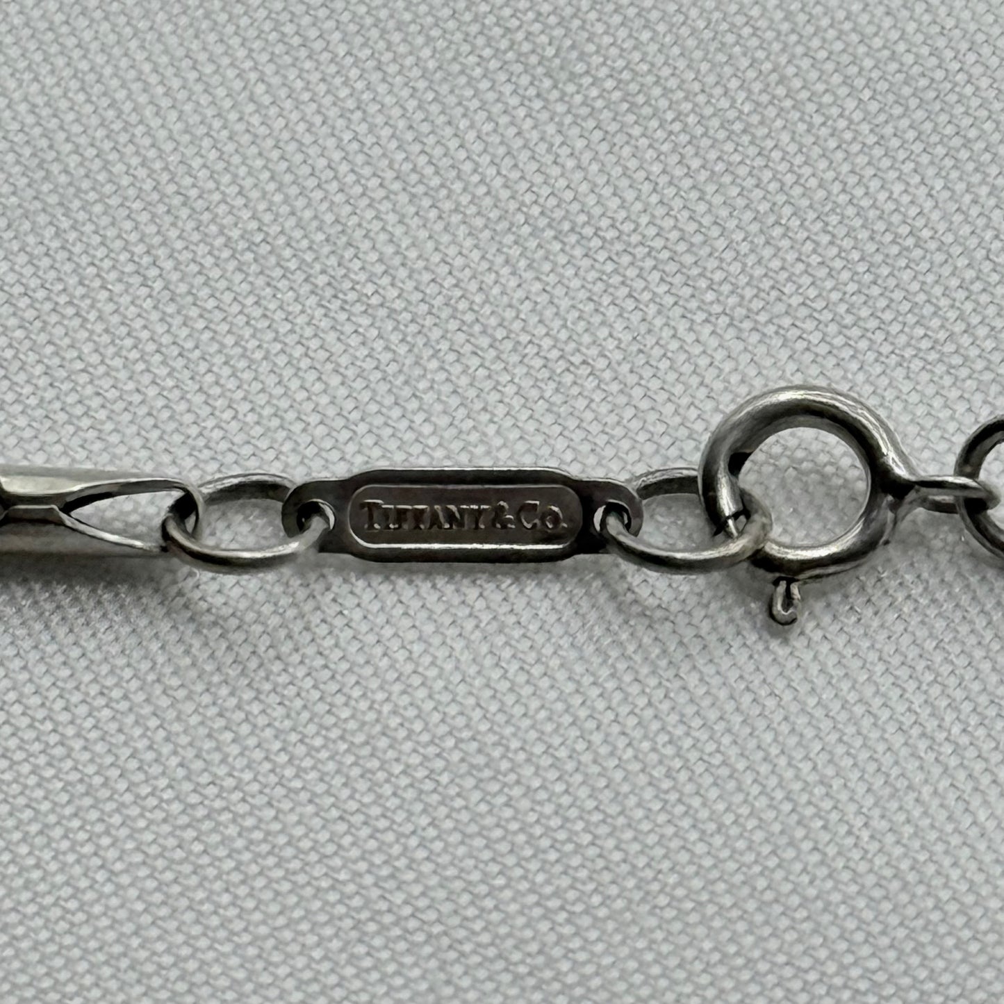 Tiffany&Co. ネックレス　17