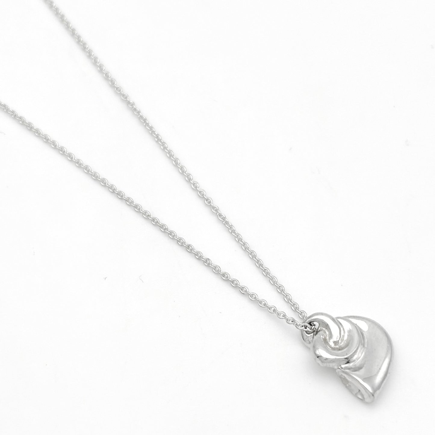 Tiffany&Co. ホルン ネックレス