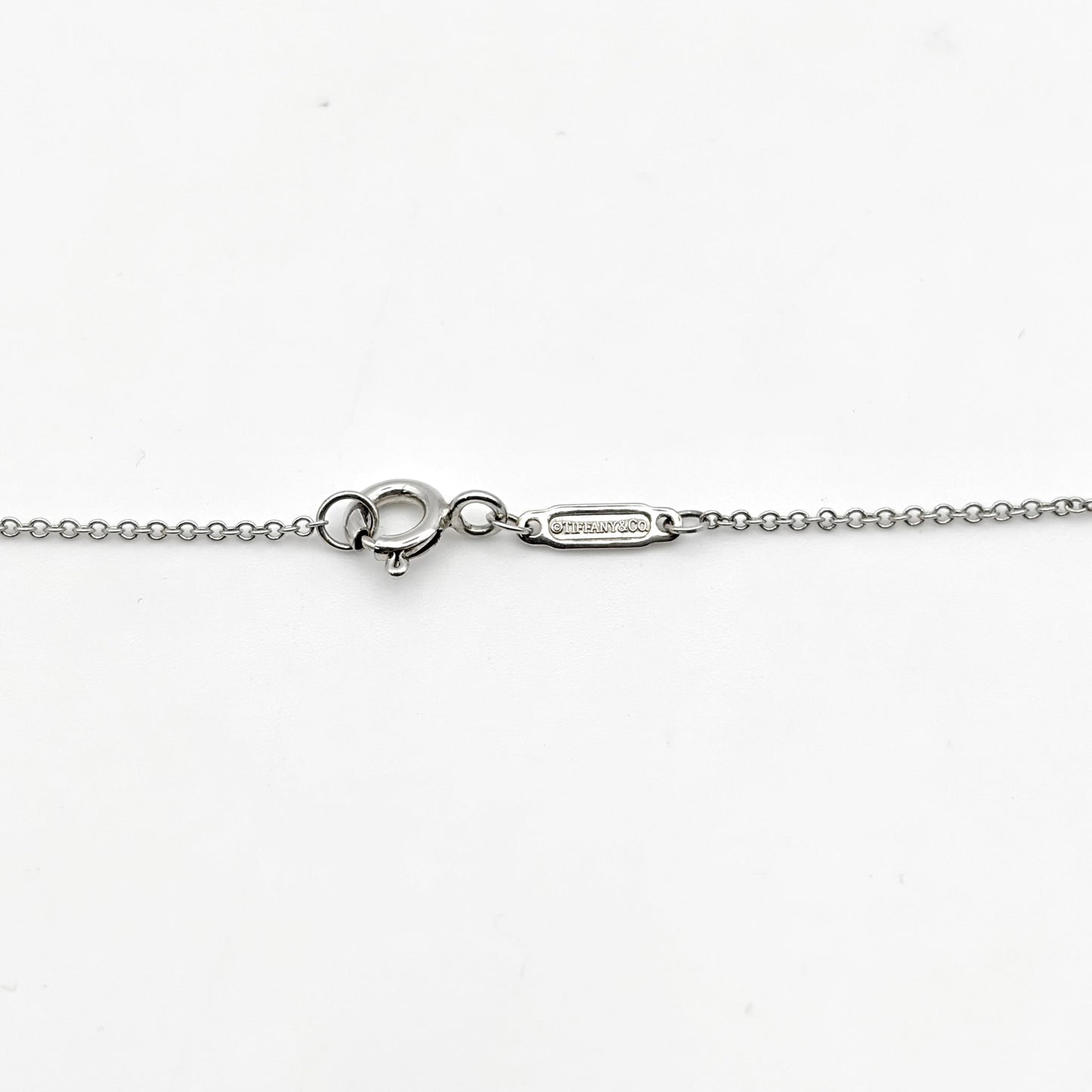 Tiffany＆Co. ネックレス