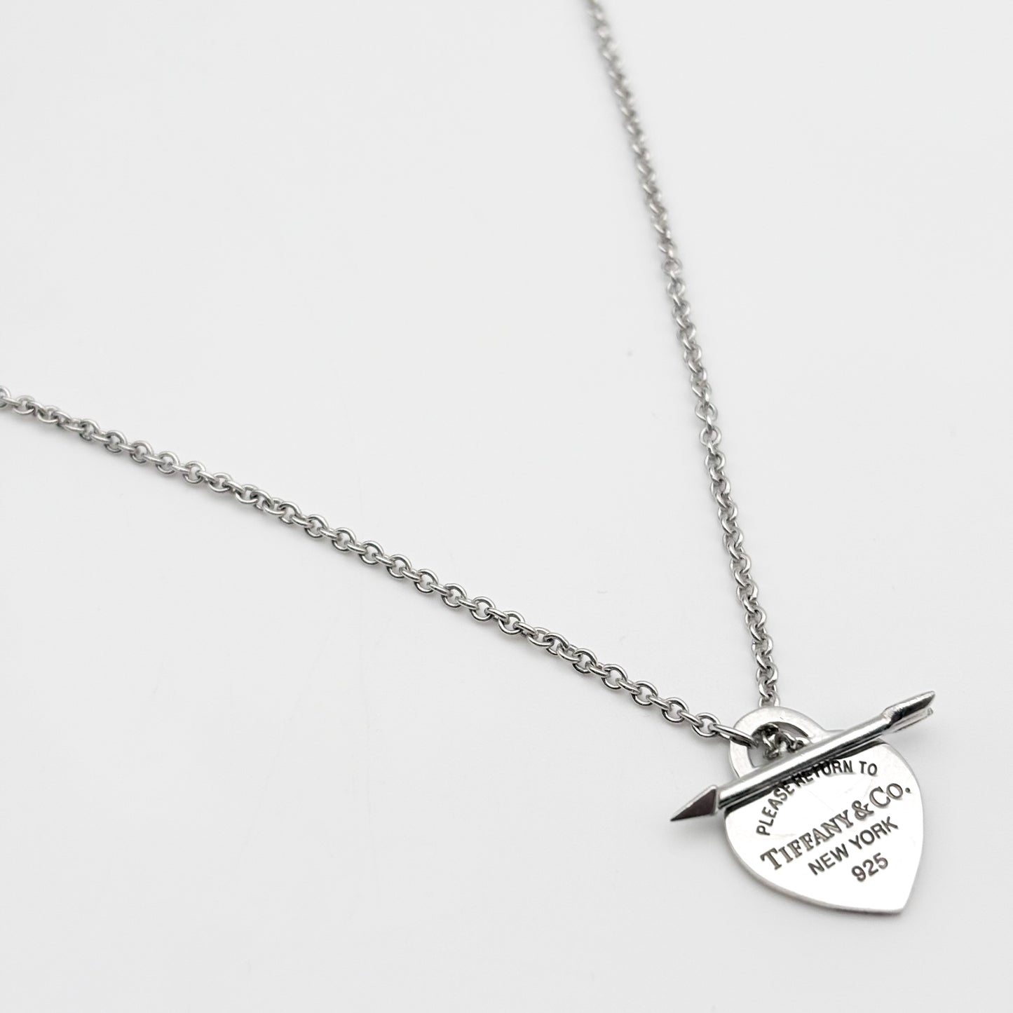 Tiffany&Co. リターントゥティファニー ハートタグ アロー