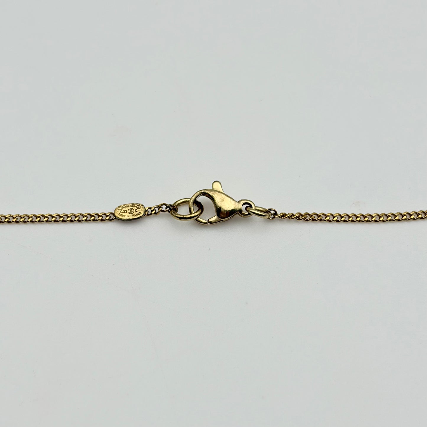 CHANEL ネックレス