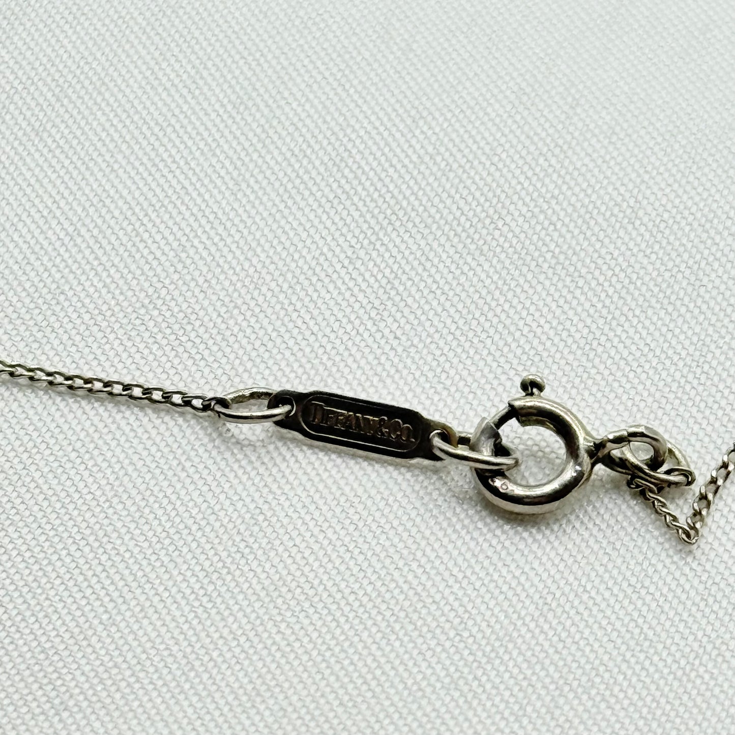 Tiffany＆Co. ネックレス 24