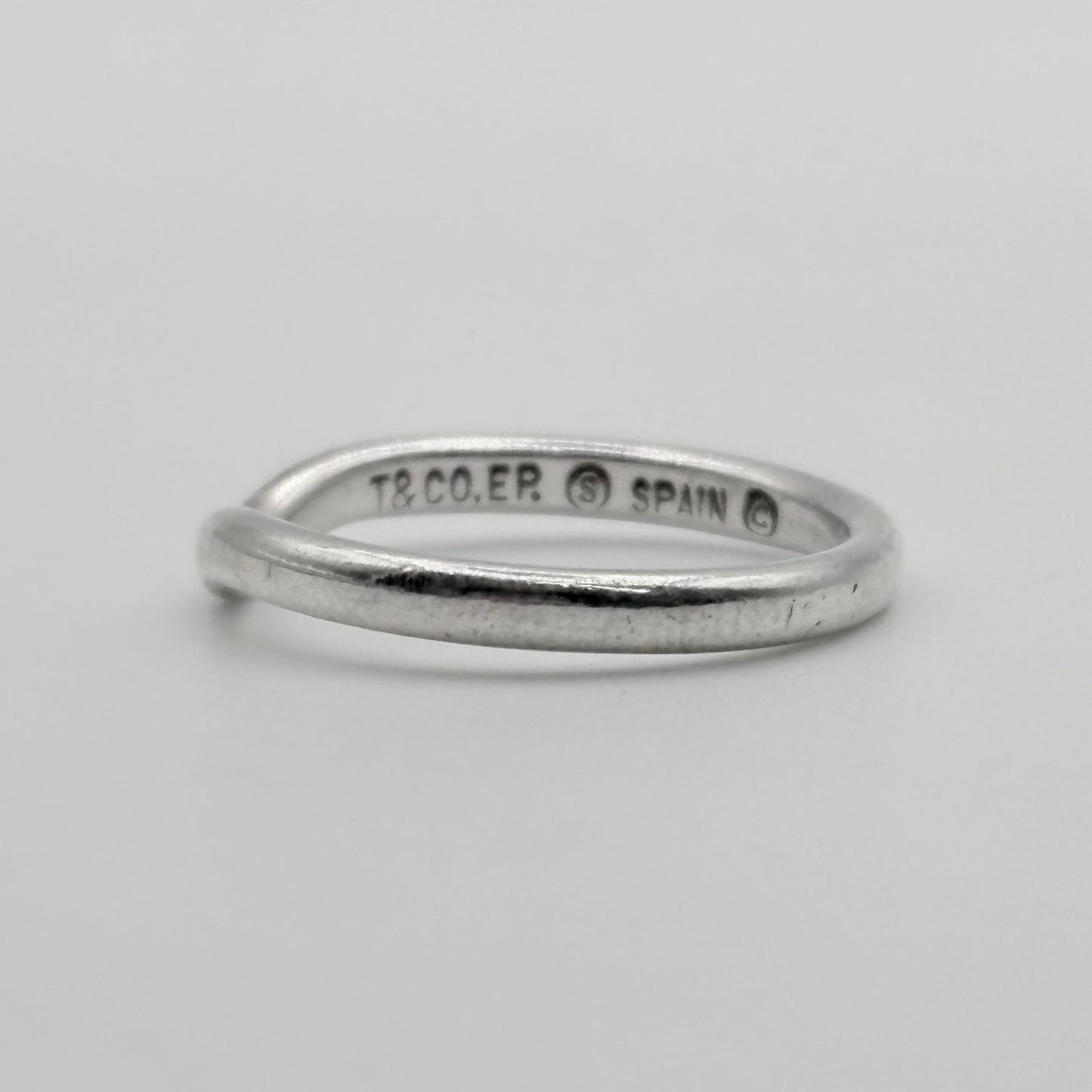 Tiffany&Co. リング