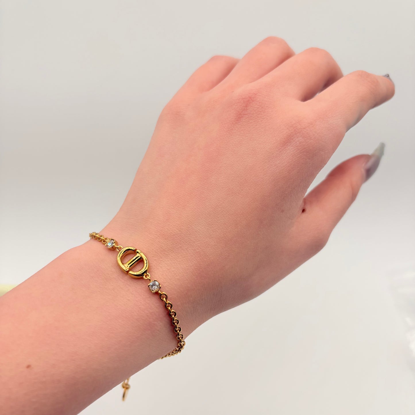 Christian Dior ブレスレット