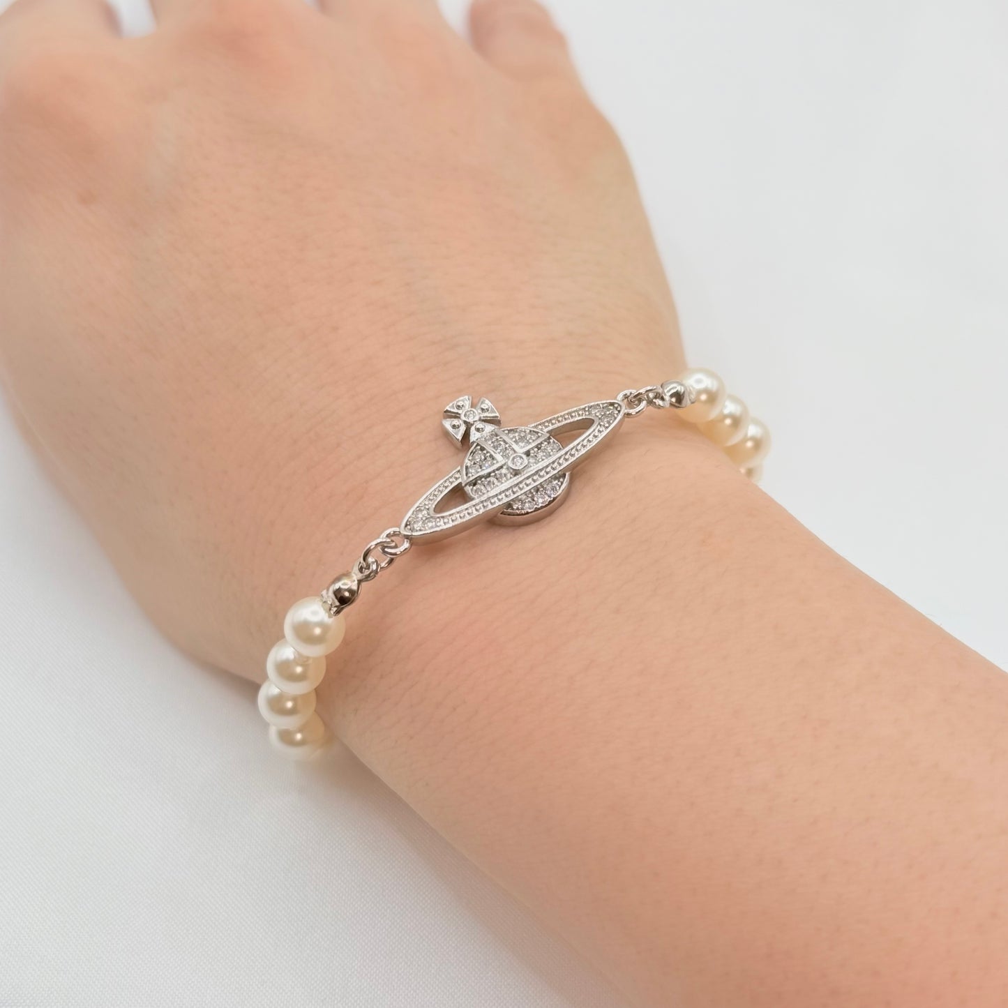Vivienne Westwood パールブレスレット 132