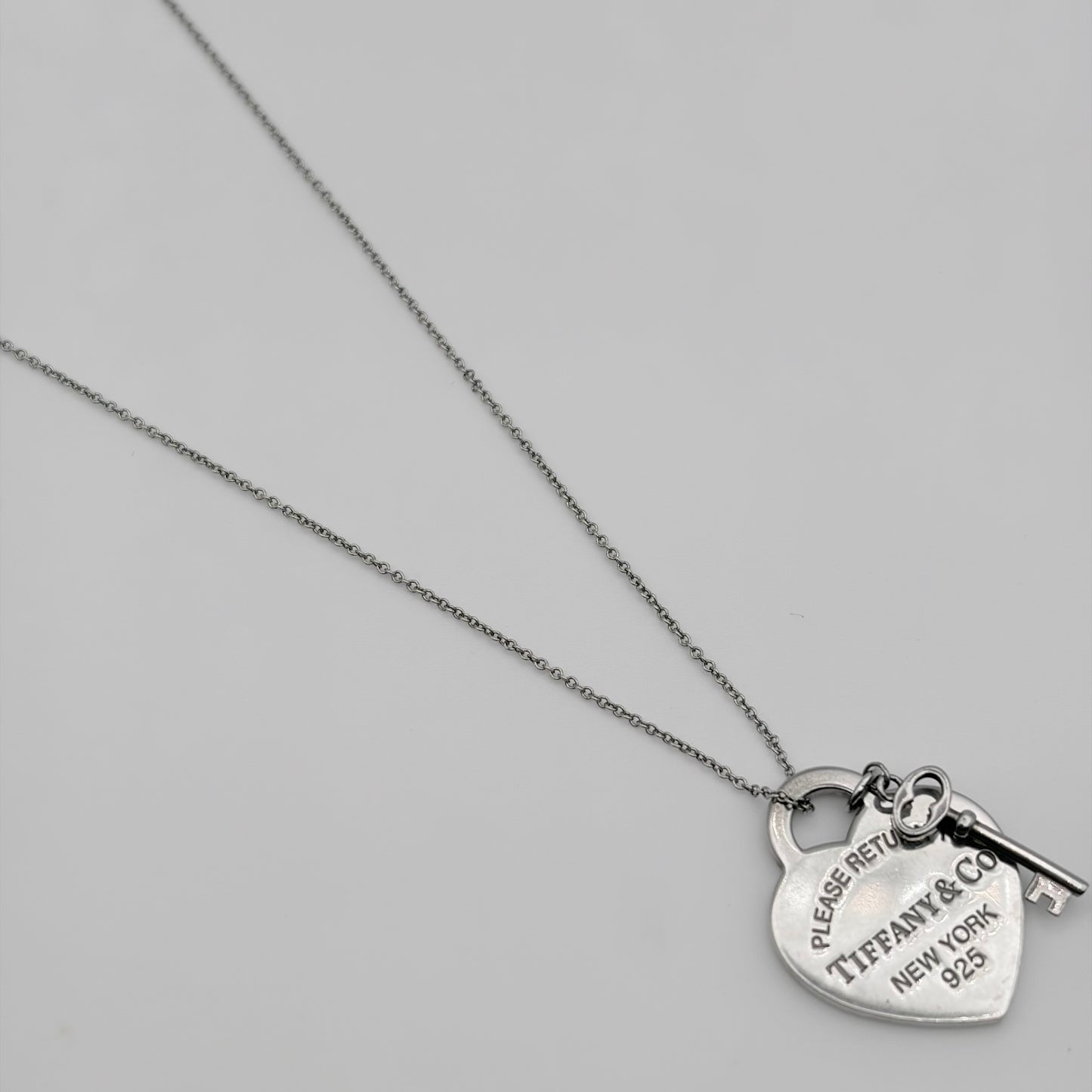 Tiffany&Co. ネックレス