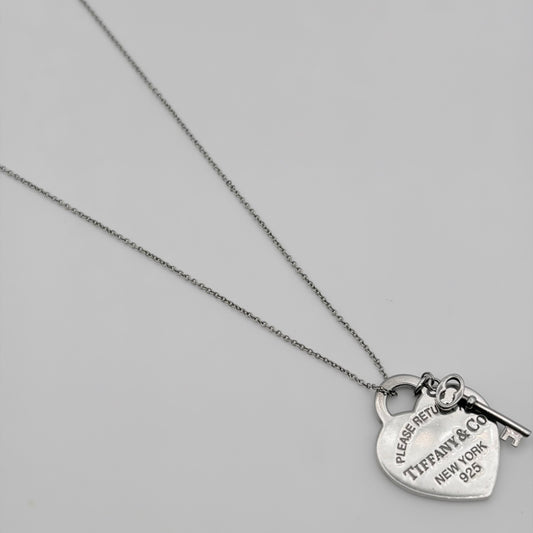 Tiffany&Co. ネックレス