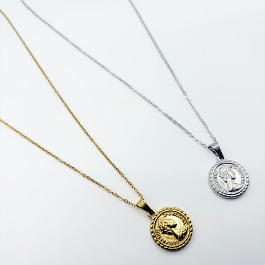 stainless ネックレス 417