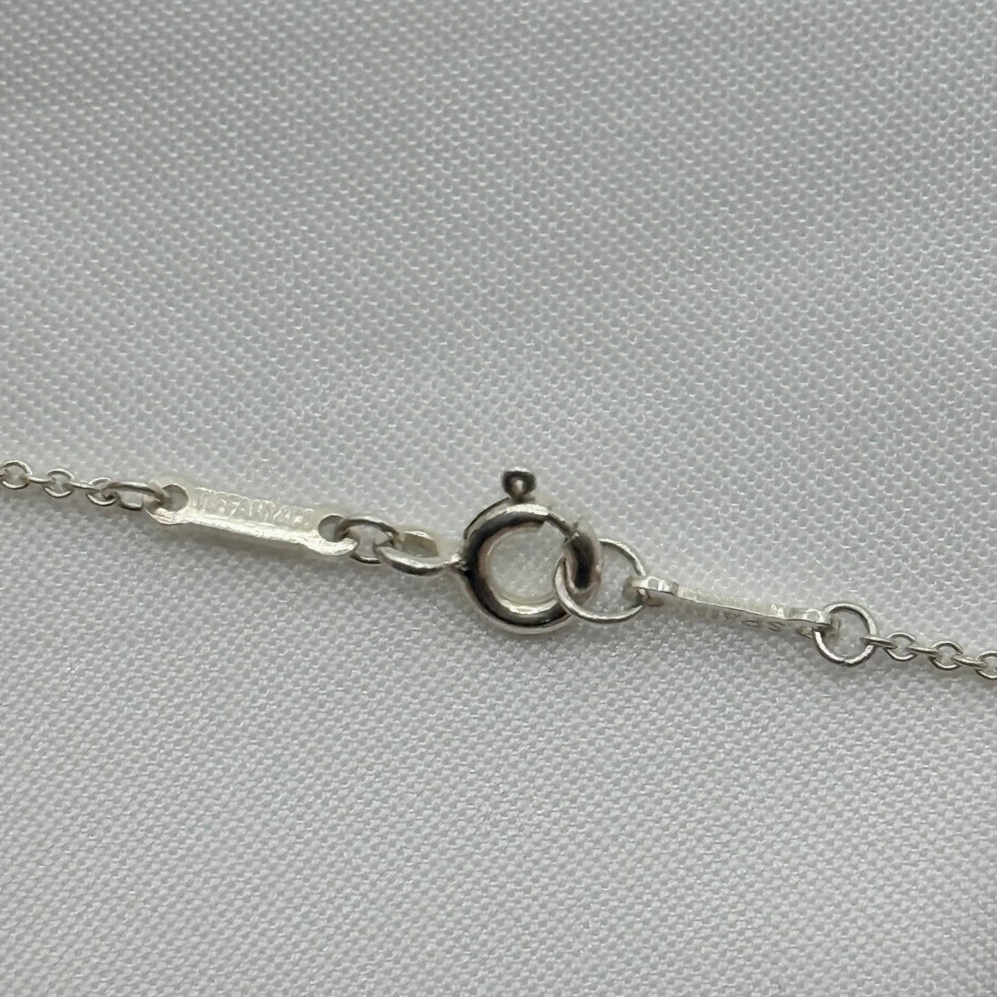 Tiffany＆Co. ネックレス 28