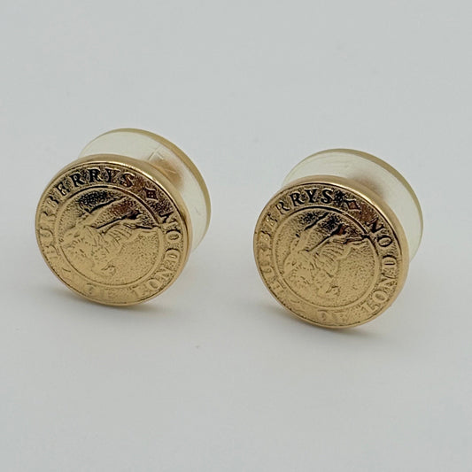 Burberry ピアス