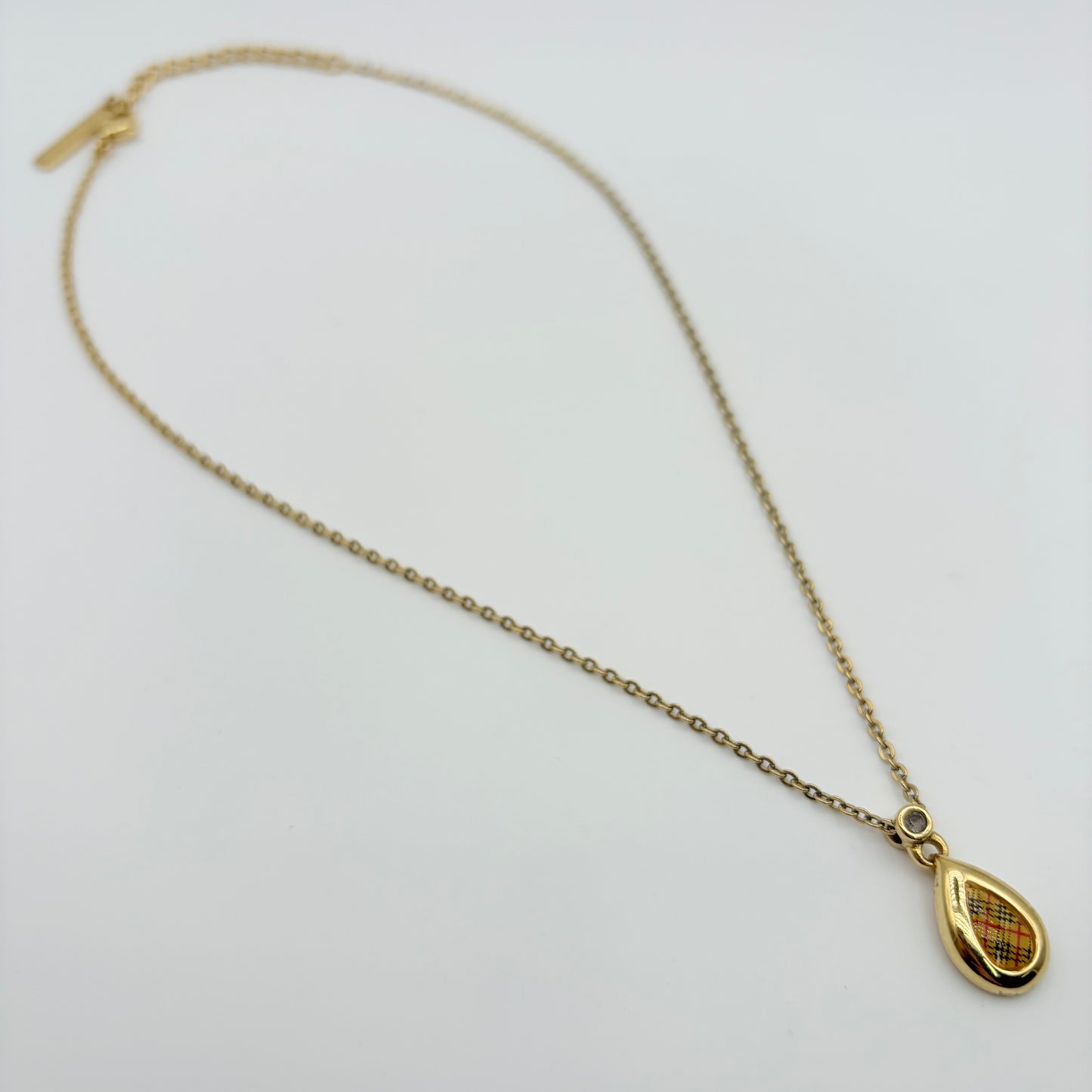 BURBERRY ネックレス