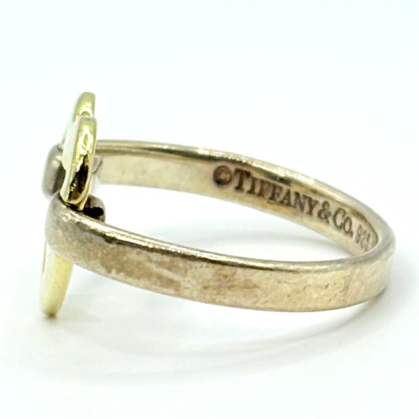 Tiffany＆Co. リング 4