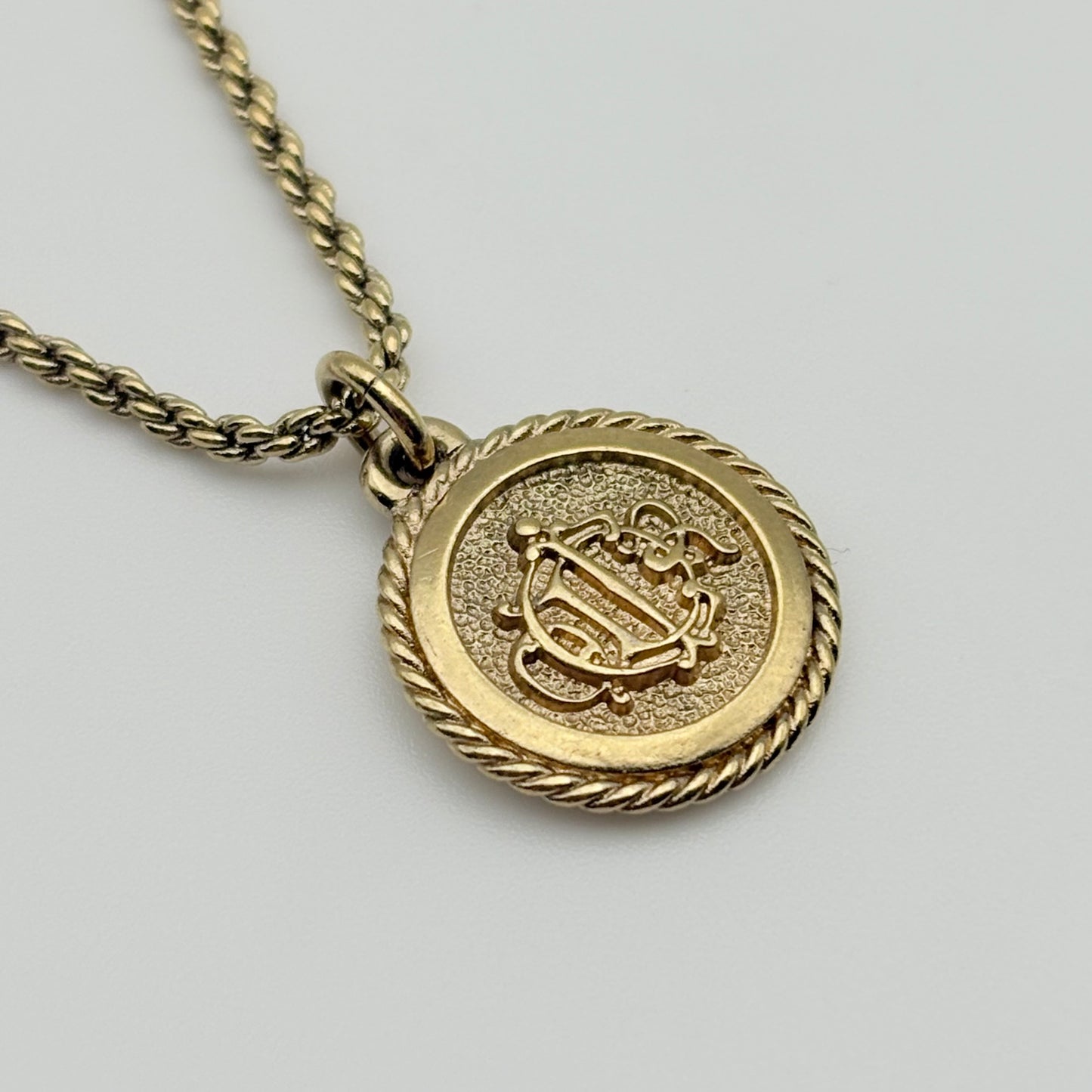 Christian Dior ネックレス