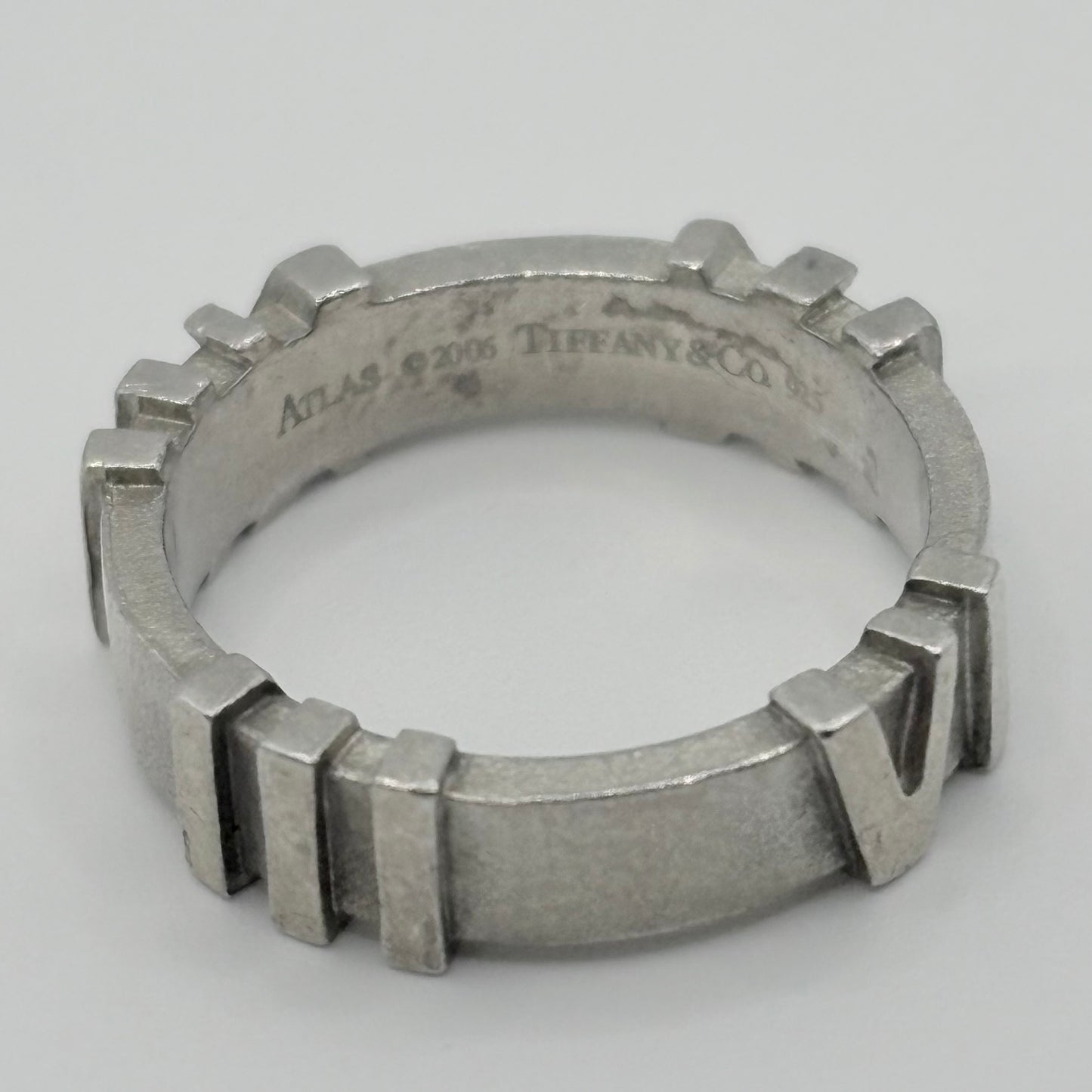 Tiffany＆Co. リング 7