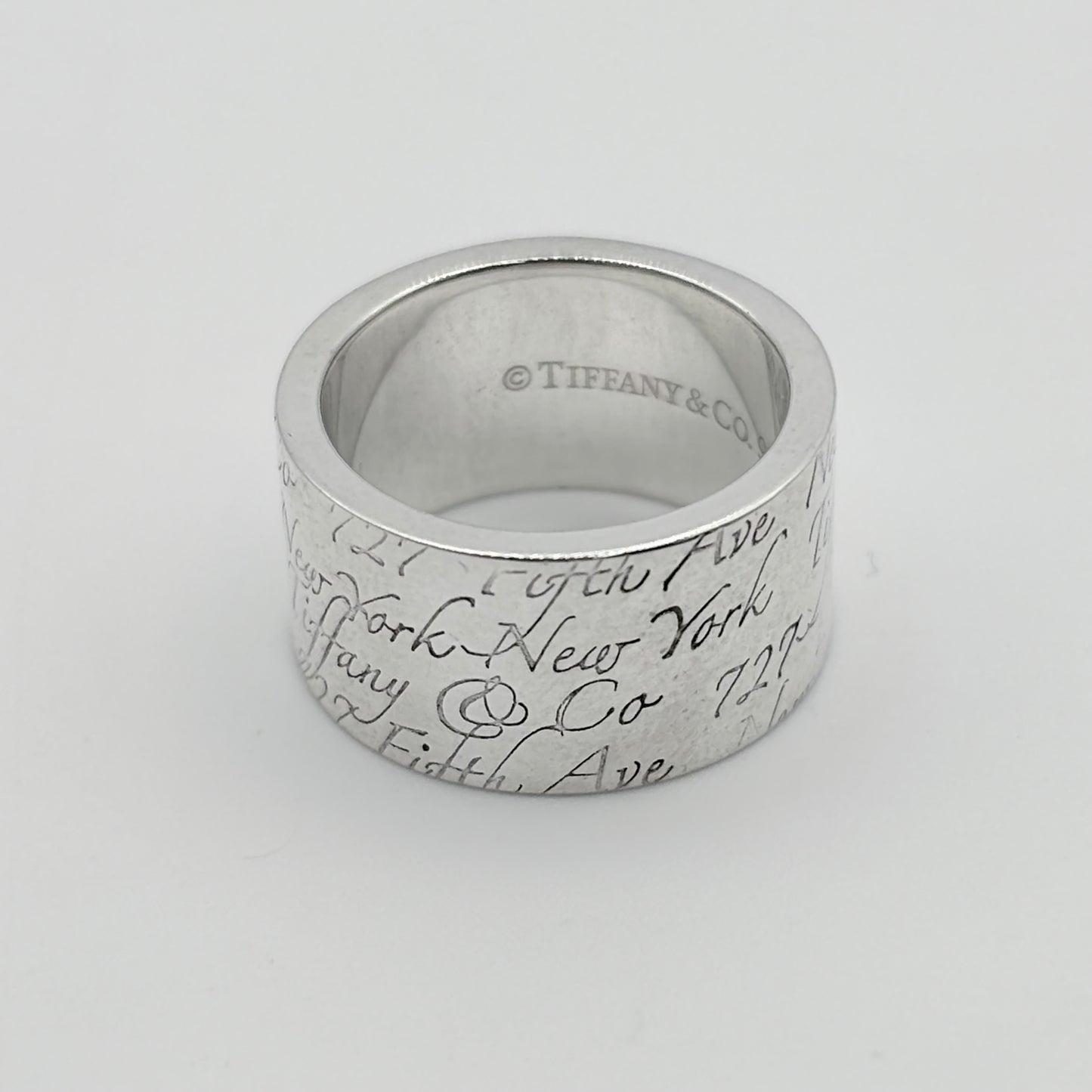 Tiffany&Co. リング