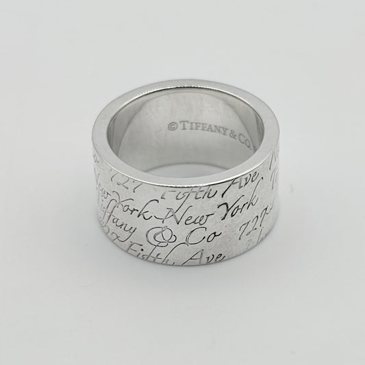 Tiffany&Co. リング