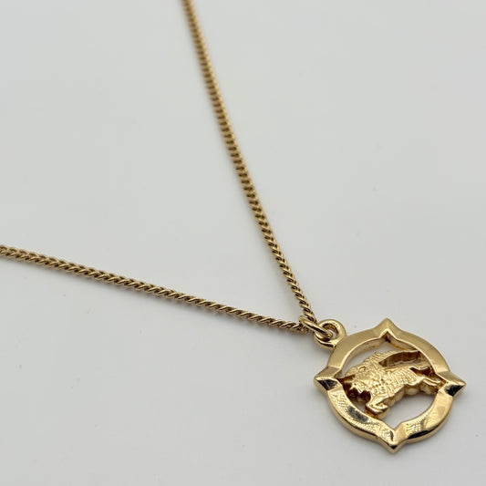 Burberry ネックレス