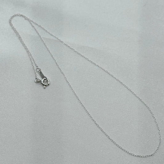 シルバーネックレス silver925 392