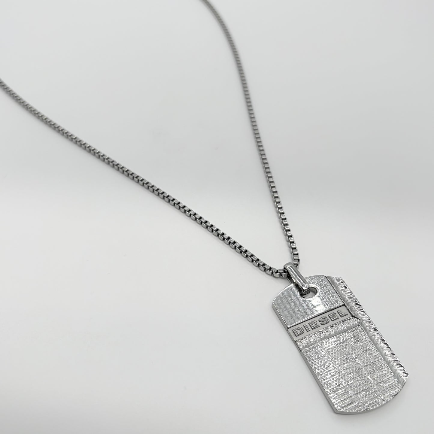 DIESEL ネックレス