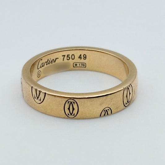 Cartier リング