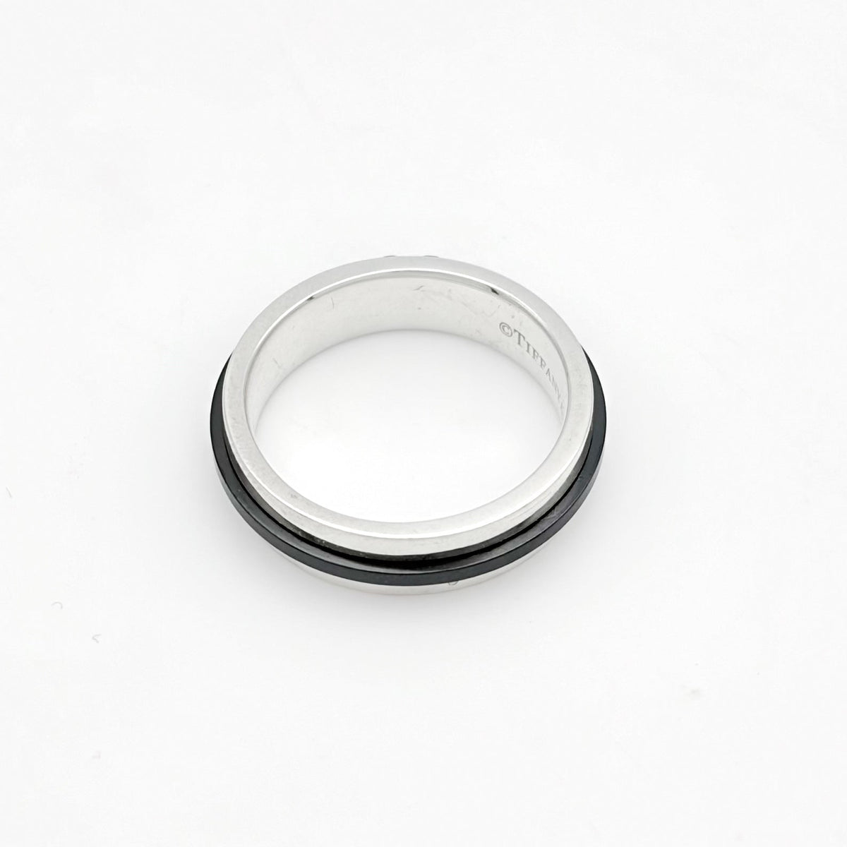 Tiffany&Co. T TWO リング