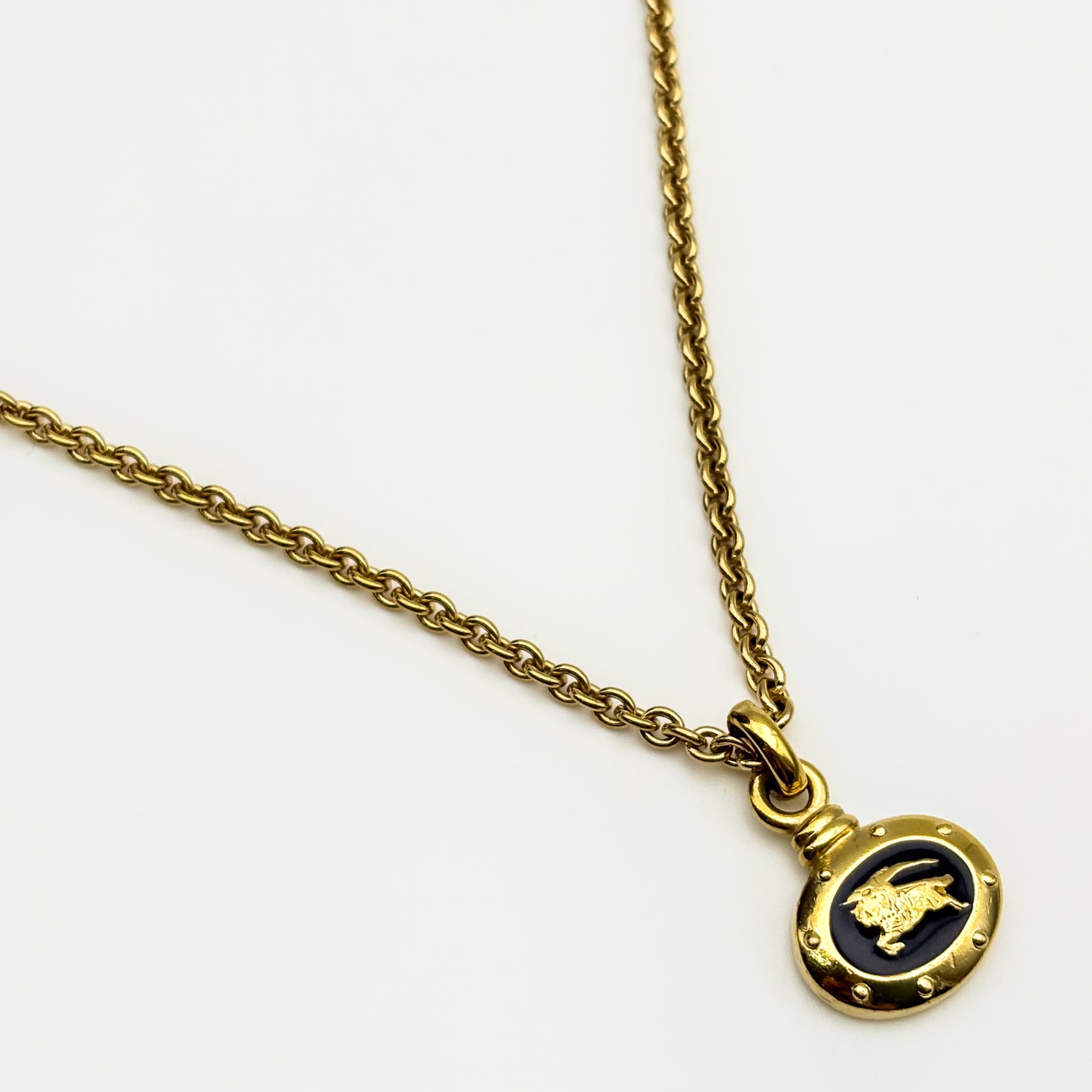 Burberry ネックレス