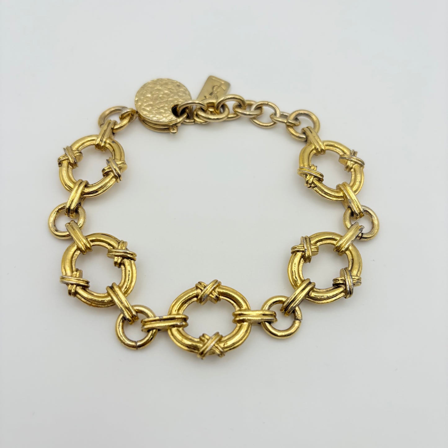 Yves Saint Laurent ブレスレット