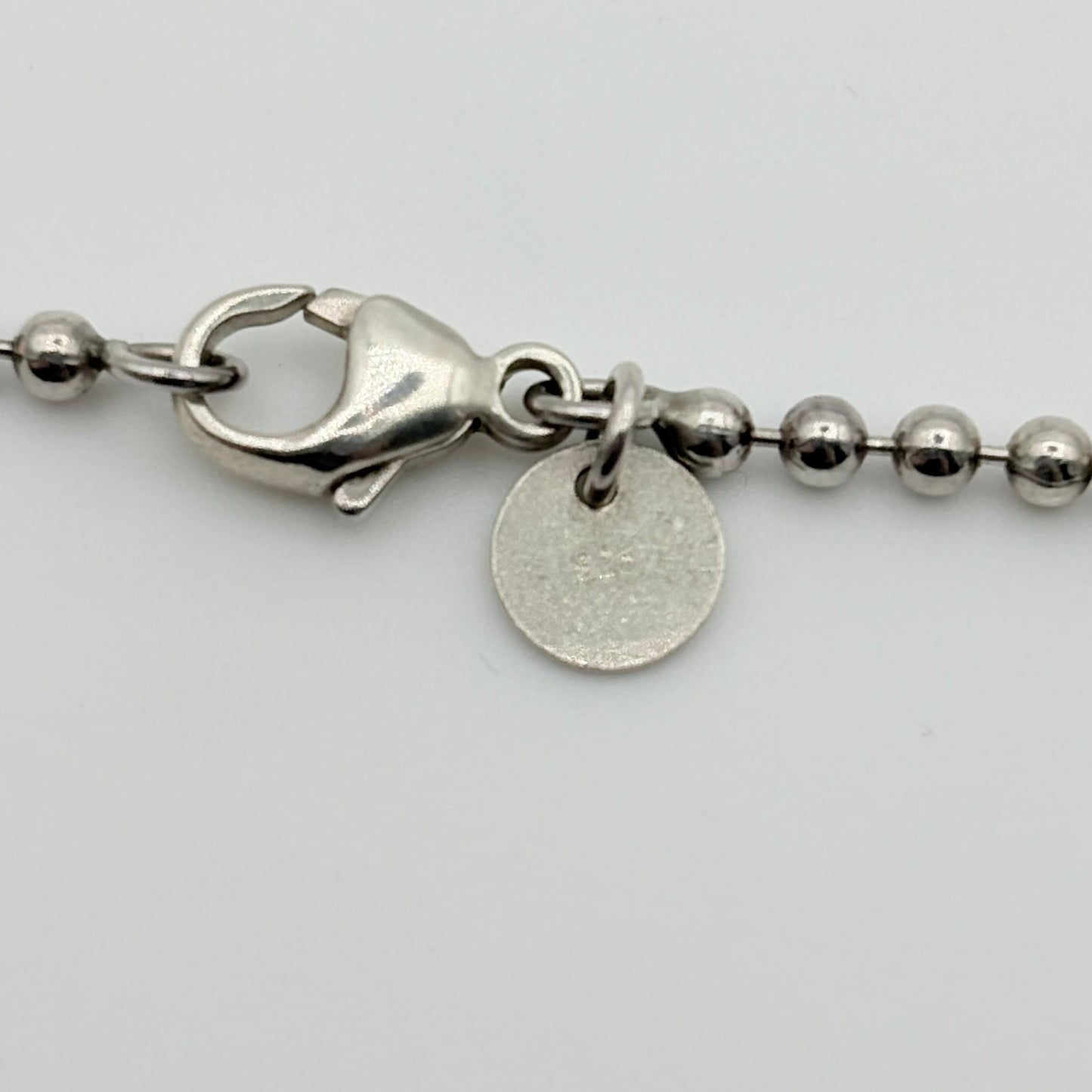 Tiffany＆Co. ネックレス