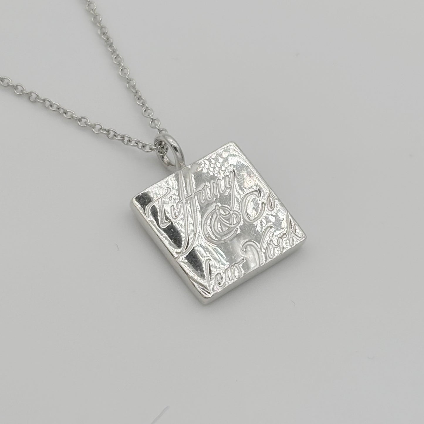 Tiffany＆Co. ネックレス 804