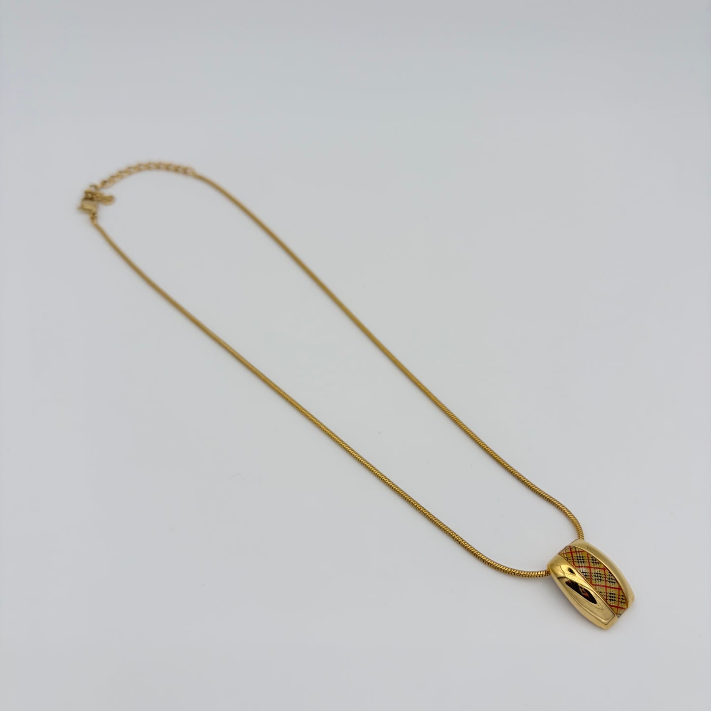 Burberry ネックレス