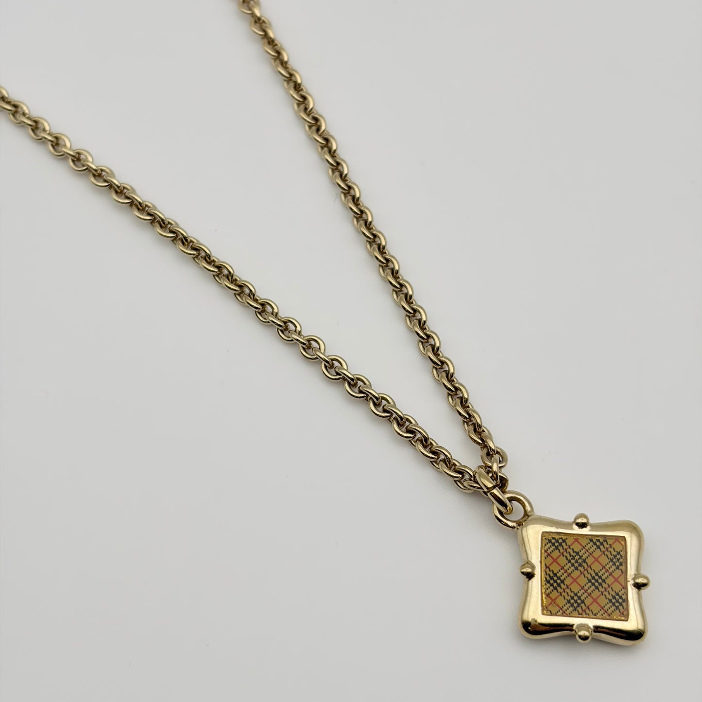 Burberry ネックレス