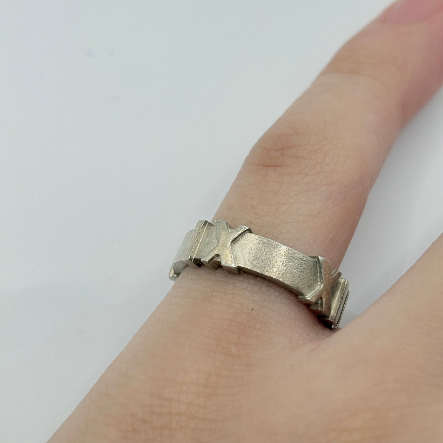 Tiffany＆Co. リング 7