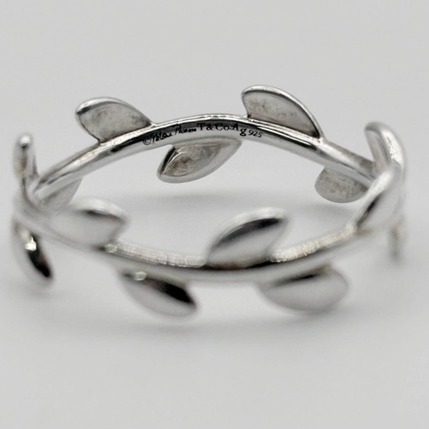 Tiffany&Co. リング