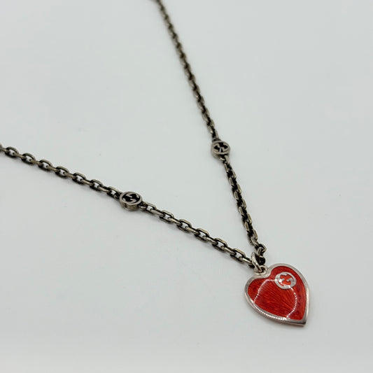 GUCCI ネックレス