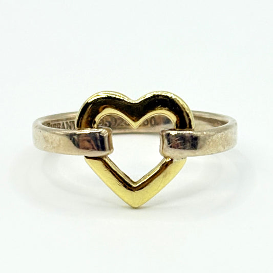 Tiffany＆Co. リング 4