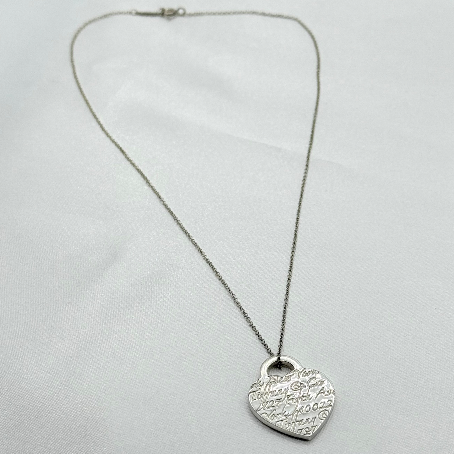 Tiffany&Co. ネックレス　42