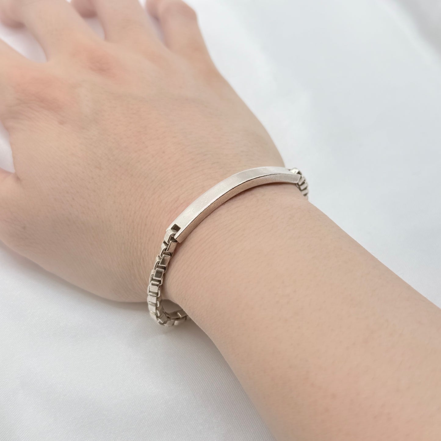 Tiffany&Co. ブレスレット　40