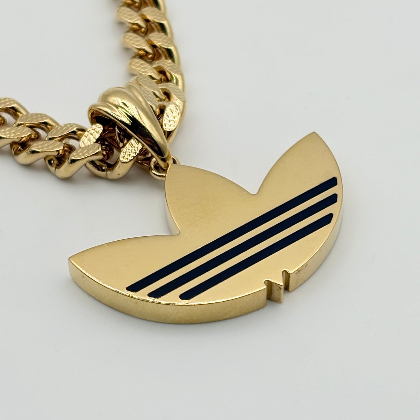 GUCCI adidas ネックレス