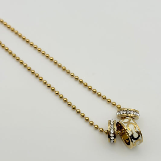 COACH ネックレス