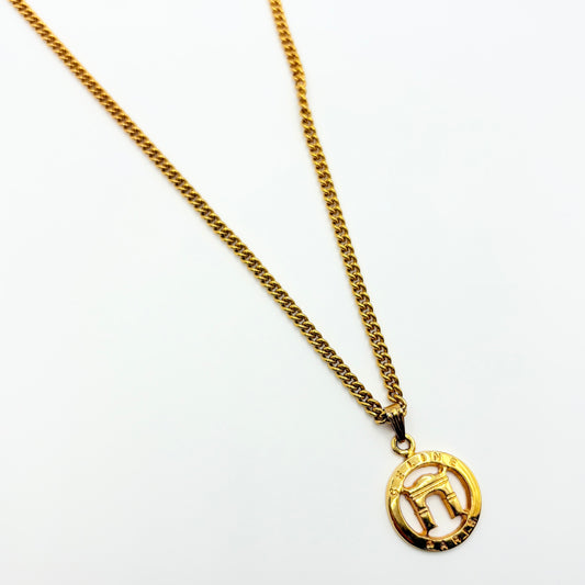 CELINE ネックレス